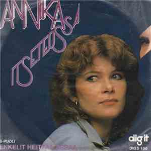 Annika  - Itseteossa download flac