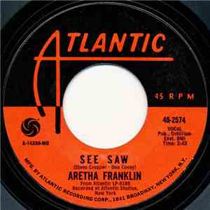Aretha Franklin - See Saw / My Song download flac