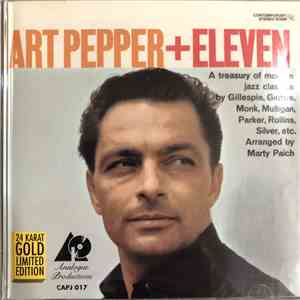 Art Pepper - Art Pepper + 11: Modern Jazz Classics FLAC album