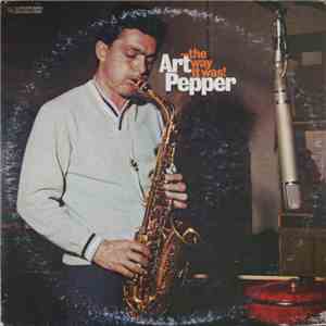Art Pepper - ...The Way It Was! download flac