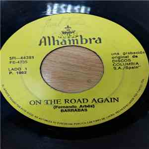 Barrabas - On The Road Again / Hard Line For A Dreamer download flac