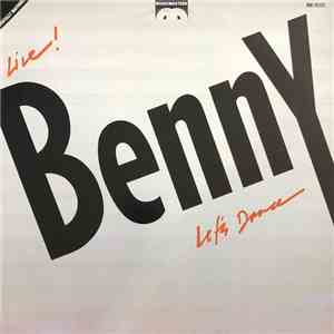 Benny Goodman And His Orchestra - Let's Dance download flac