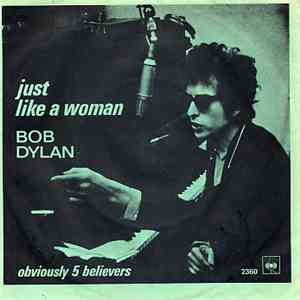 Bob Dylan - Just Like A Woman download flac