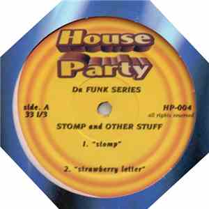 Brothers Johnson - Da Funk Series: Stomp And Other Stuff download flac