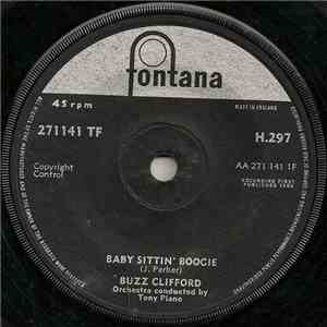 Buzz Clifford - Baby Sittin' Boogie download flac