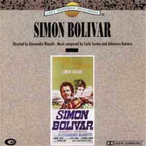 Carlo Savina And Aldemaro Romero - Simon Bolivar (Original Soundtrack) download flac