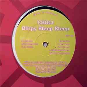 Choci - Blurpy Bleep Bleep download flac