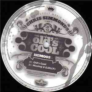 Chris Simmonds - The Old's Cool EP download flac