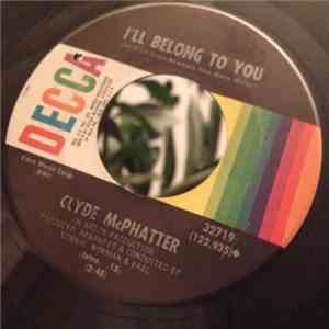 Clyde McPhatter - I'll Belong To You / Book Of Memories download flac