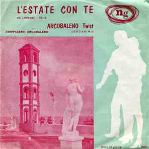 Complesso Arcobaleno - L'Estate Con Te download flac