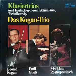 Das Kogan Trio - Klaviertrios download flac