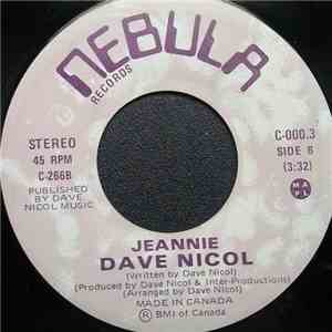 Dave Nicol - That Love Of Mine / Jeannie download flac