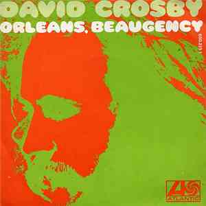 David Crosby - Orleans, Beaugency download flac