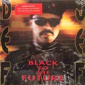 Def Jef - Black To The Future download flac