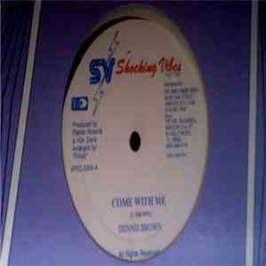 Dennis Brown / Delroy Wilson - Come With Me / Money Love download flac