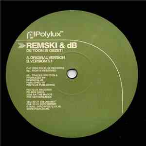 DJ Remski feat. Doctor dB - De Toon Is Gezet download flac