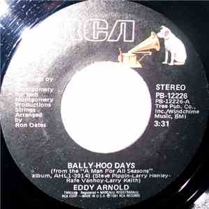 Eddy Arnold - Bally-Hoo Days download flac