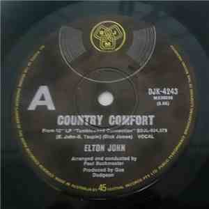 Elton John - Country Comfort download flac