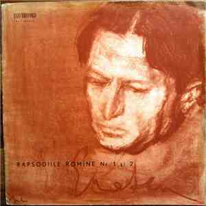 Enescu - Rapsodiile Romîne Nr. 1 Și 2 download flac