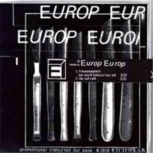 Europ Europ - Tobacco And Coffee E.P. download flac