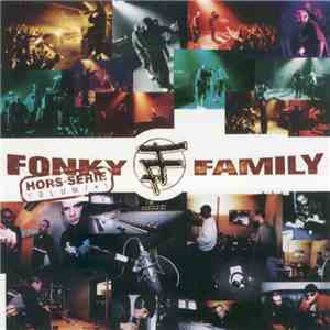 Fonky Family - Hors-Série Volume 1 FLAC album