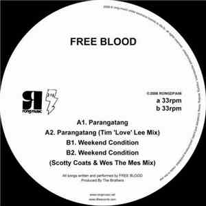 Free Blood - Parangatang / Weekend Condition download flac