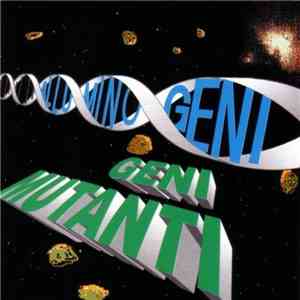 Gli Alluminogeni - Geni Mutanti FLAC album