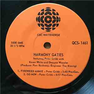Harmony Gates - Harmony Gates Featuring Peter Cribb download flac