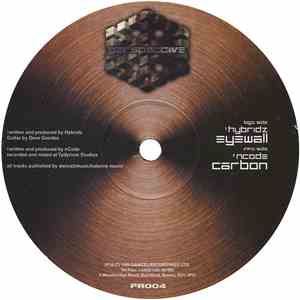 Hybridz / nCode - Eyewall / Carbon download flac