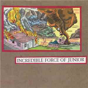 Incredible Force Of Junior - Stronger / Walter Johnson download flac