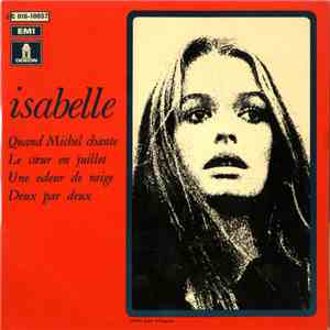 Isabelle - Quand Michel Chante download flac