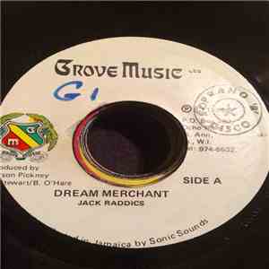 Jack Raddics - Dream Merchant download flac