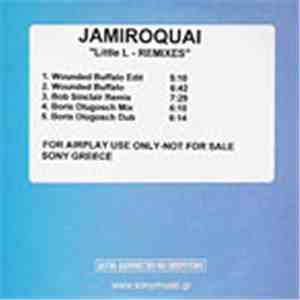 Jamiroquai - Little L (Remixes) download flac