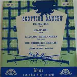 Jimmy Shand - Scottish Dances download flac