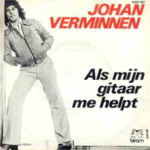 Johan Verminnen - Als Mijn Gitaar Me Helpt download flac