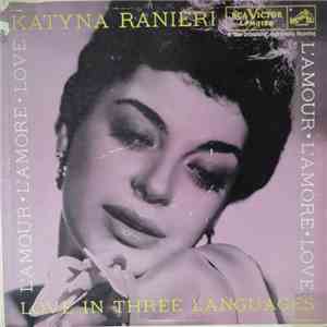 Katyna Ranieri - Love In Three Languages - L'Amour, L'Amore, Love download flac