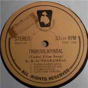 K.B. Sundarambal / T.M. Soundararajan - Thiruvilaiadal (Tamil Film Song) download flac