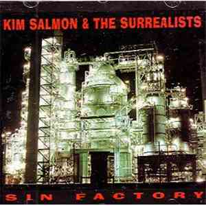Kim Salmon & The Surrealists - Sin Factory download flac