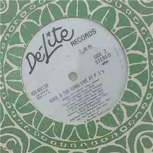 Kool & The Gang - Live At P.J.'s download flac