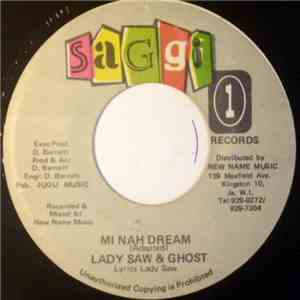 Lady Saw & Ghost  - Mi Nah Dream download flac