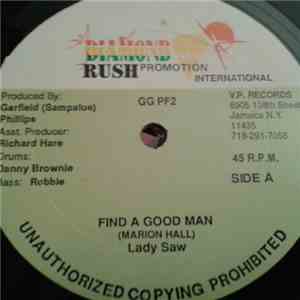 Lady Saw / Mikey Ruff - Find A Good Man / Piece A Figure download flac