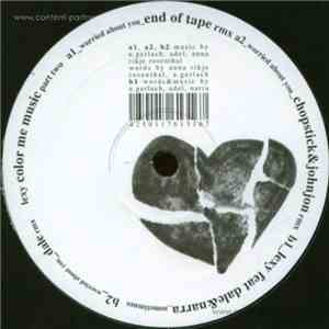 Lexy feat. Anna Rikje Rosenthal - Color Me Music Part Two download flac