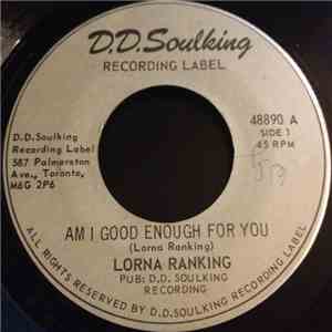 Lorna Ranking / Victor Davis  - Am I Good Enough For You / Jungle Bump download flac