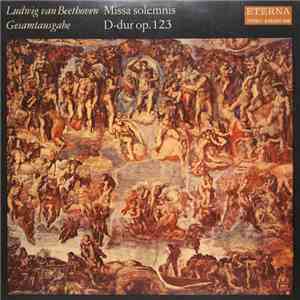 Ludwig van Beethoven - Missa Solemnis D-dur Op. 123 download flac