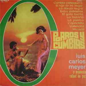 Luis Carlos Meyer Y Orquesta Rafael De Paz - Porros Y Cumbias download flac