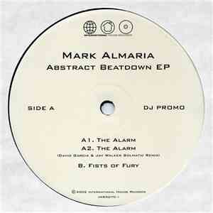 Mark Almaria - Abstract Beatdown EP download flac
