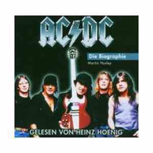 Martin Huxley, Heinz Hoenig - AC/DC (Die Biographie) download flac