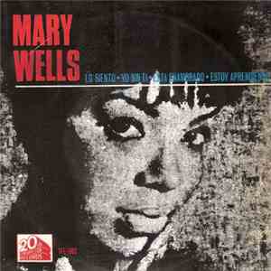 Mary Wells - I'm Sorry (Lo Siento) download flac