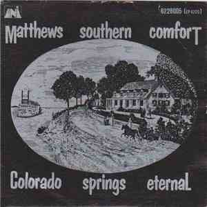 Matthews Southern Comfort - Colorado Springs Eternal download flac