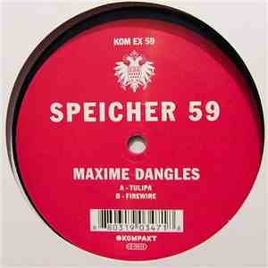 Maxime Dangles - Speicher 59 download flac